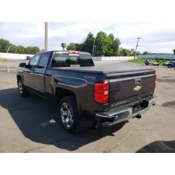 2015 CHEVROLET SILVERADO K1500 LTZ