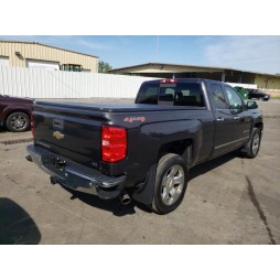 2015 CHEVROLET SILVERADO K1500 LTZ