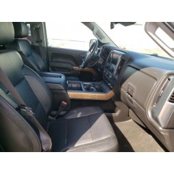 2015 CHEVROLET SILVERADO K1500 LTZ