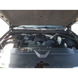 2015 CHEVROLET SILVERADO K1500 LTZ