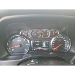2015 CHEVROLET SILVERADO K1500 LTZ