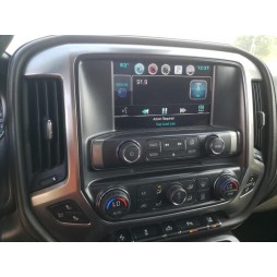 2015 CHEVROLET SILVERADO K1500 LTZ