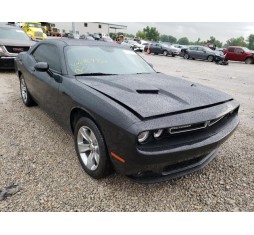 2015 DODGE CHALLENGER SXT PLUS