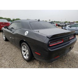 2015 DODGE CHALLENGER SXT PLUS