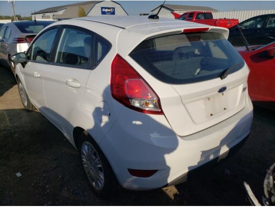 2015 FORD FIESTA S
