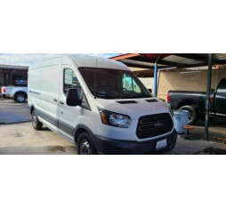 2015 FORD TRANSIT T-250