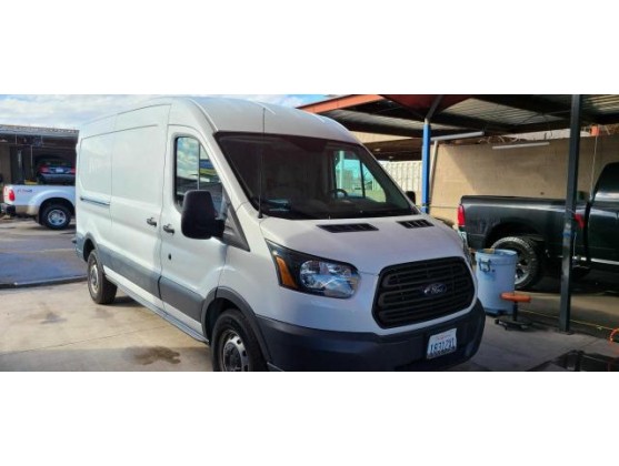 2015 FORD TRANSIT T-250 2015 FORD TRANSIT T-250
