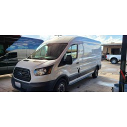 2015 FORD TRANSIT T-250