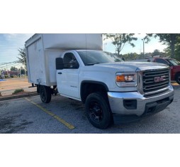 2015 GMC SIERRA C2500 HEAVY DUTY