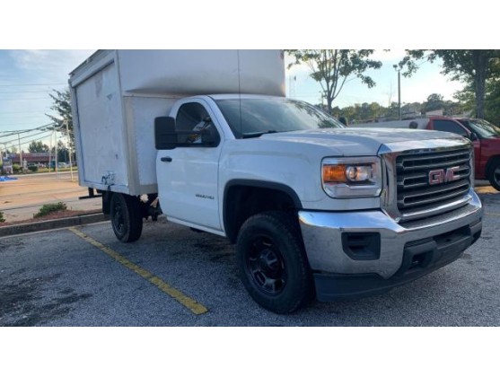 2015 GMC SIERRA C2500 HEAVY DUTY