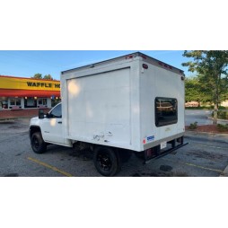 2015 GMC SIERRA C2500 HEAVY DUTY