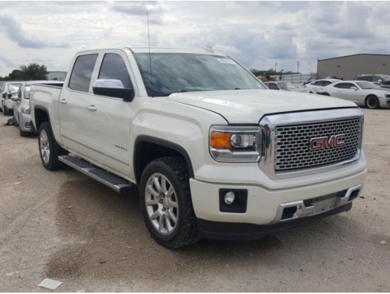 2015 GMC SIERRA K1500 DENALI