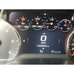 2015 GMC SIERRA K1500 DENALI