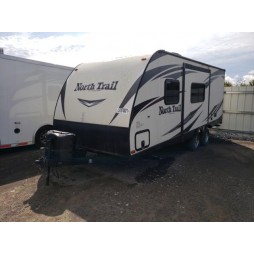 2015 HEART LAND NOR TRAIL