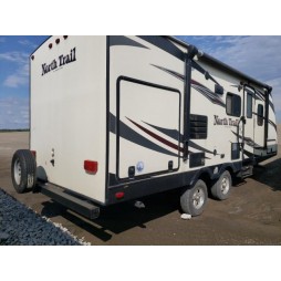 2015 HEART LAND NOR TRAIL