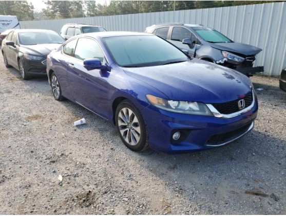 2015 HONDA ACCORD EX