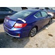 2015 HONDA ACCORD EX