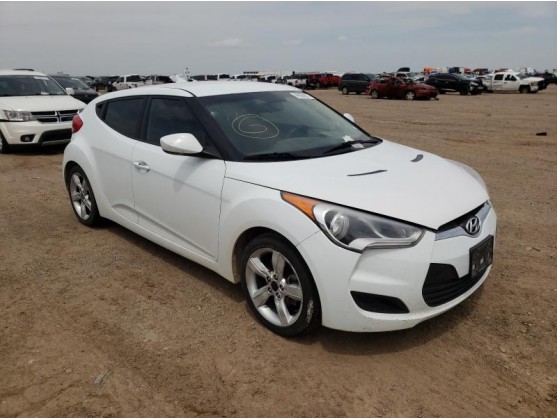 2015 HYUNDAI VELOSTER