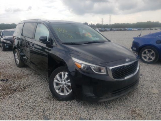 2015 KIA SEDONA LX