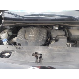 2015 KIA SEDONA LX