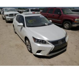 2015 LEXUS CT 200