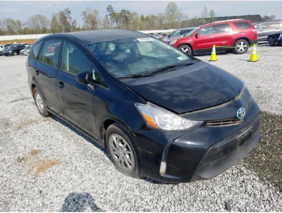 2015 TOYOTA PRIUS V