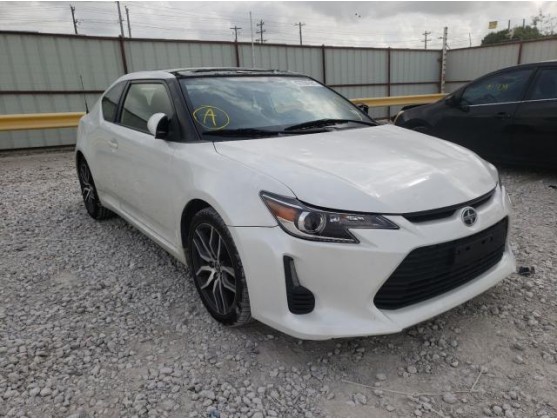 2015 TOYOTA SCION TC