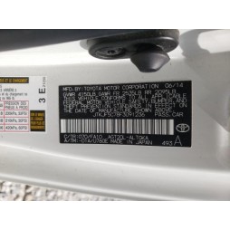 2015 TOYOTA SCION TC