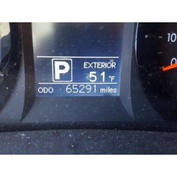 2015 TOYOTA SIENNA LE