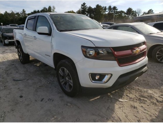 2016 CHEVROLET COLORADO