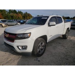 2016 CHEVROLET COLORADO