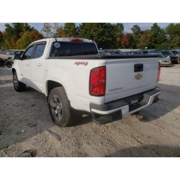 2016 CHEVROLET COLORADO