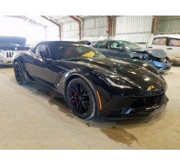 2016 CHEVROLET CORVETTE Z06 3LZ