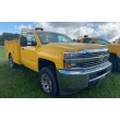 2016 CHEVROLET SILVERADO C3500