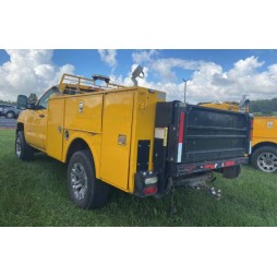 2016 CHEVROLET SILVERADO C3500