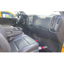 2016 CHEVROLET SILVERADO C3500