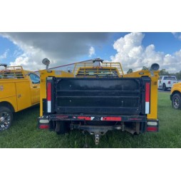 2016 CHEVROLET SILVERADO C3500