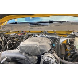 2016 CHEVROLET SILVERADO C3500