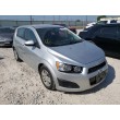 2016 CHEVROLET SONIC LT