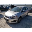 2016 CHEVROLET SONIC LT