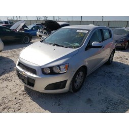 2016 CHEVROLET SONIC LT