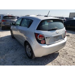 2016 CHEVROLET SONIC LT
