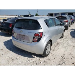2016 CHEVROLET SONIC LT
