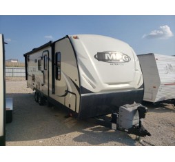 2016 CRUI TRVL TRLR