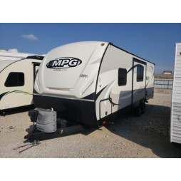 2016 CRUI TRVL TRLR