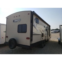 2016 CRUI TRVL TRLR