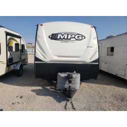 2016 CRUI TRVL TRLR