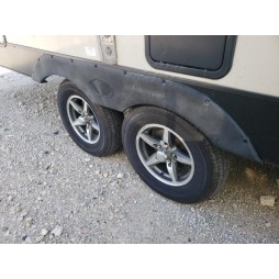 2016 CRUI TRVL TRLR