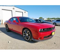 2016 DODGE CHALLENGER R/T SCAT PACK