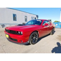 2016 DODGE CHALLENGER R/T SCAT PACK